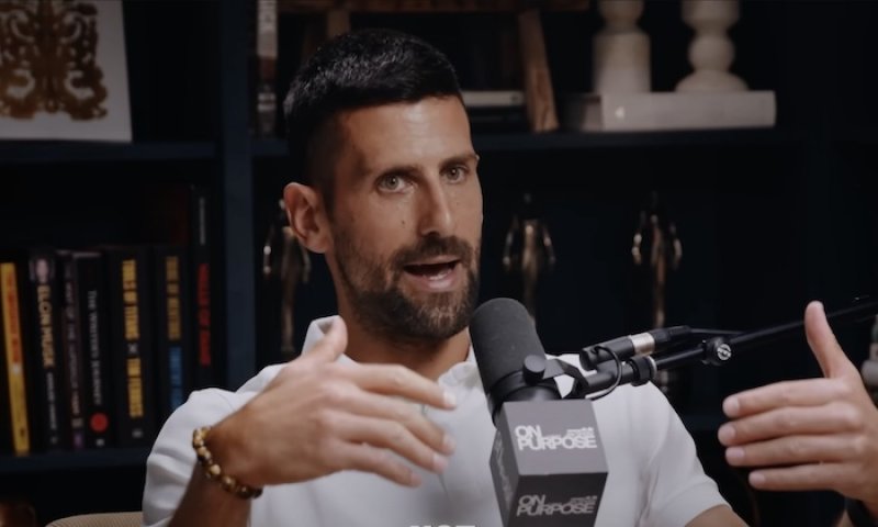 Tsonga šokuje: Když Djokovič mluví o mladých, zní to, jako by to už vzdal