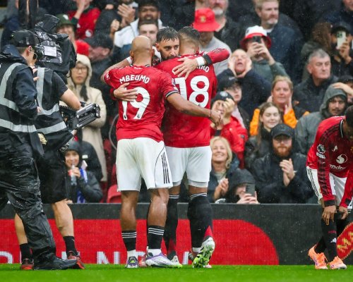 Carrickova terapie zabírá: United po City srazili i Arsenal