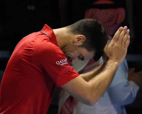 Extrémní zátěž a dlouhý let: Djokovič řekl ne a dává přednost regeneraci