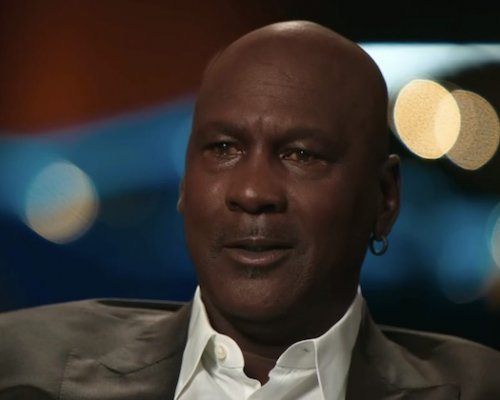 Michael Jordan kdysi vyhlásil bojkot médií kvůli otázce na jeho hazard