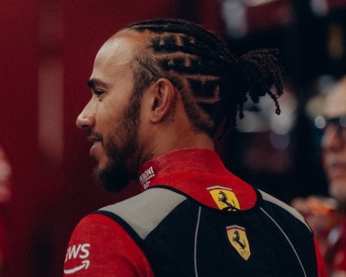 „Jaký je v tom rozdíl?" Hamilton po ztrátě pódia ledově odbyl novináře