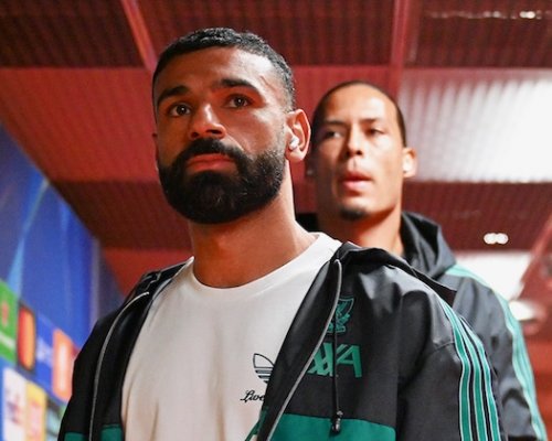 Salah se v Liverpoolu trápí, využijí toho kluby ze Saúdské Arábie?