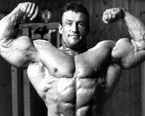 Dorian Yates pálí do dnešních hvězd: Jsou to jen malé ledničky, Arnold byl jiná liga!