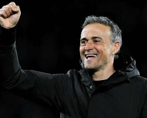 Premier League ho láká, ale teď zřejmě ne. Luis Enrique udělal krok, který mění hru