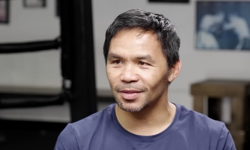 Pacquiao je zpět! V sedmačtyřiceti letech jde znovu do války v Las Vegas, kde získal řadu titulů