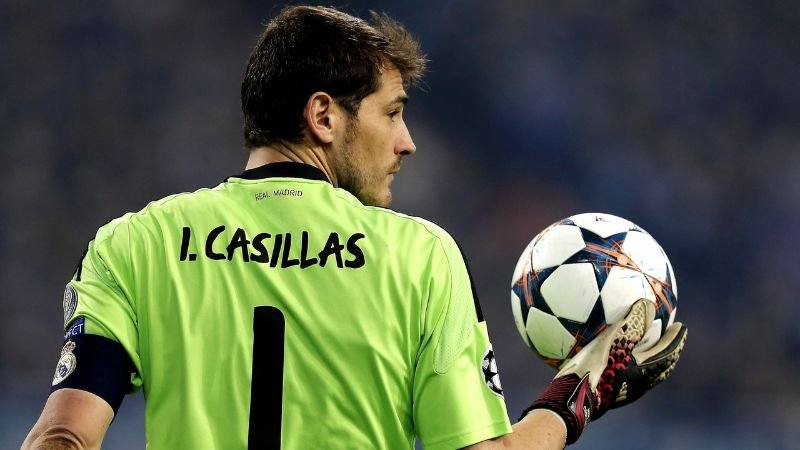Bývalý brankář Casillas se stal obětí krádeže, uklízečka mu vyměnila hodinky za 5 milionů za repliky