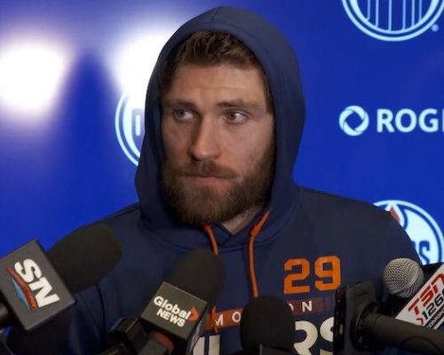 Ztráta pro Edmonton: Draisaitl přerušil útok na stovku a zmizel v Evropě