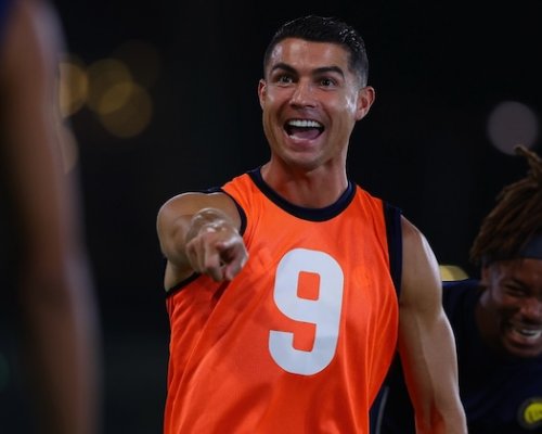 Ronaldo kritizuje atmosféru v saúdské lize: Tohle není fotbal, ale válka