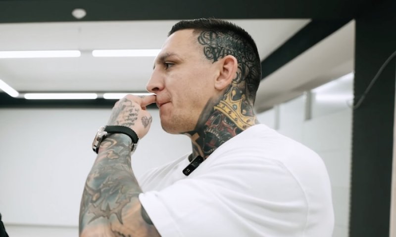 Budu lepší, rychlejší, silnější a samozřejmě mám i lepší box, říká Borároš před Knížetem a už vyzývá Vémolu