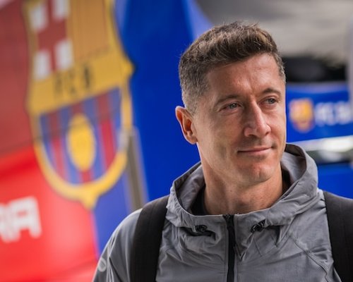 Lewandowski zvažuje další kapitolu své kariéry. Láká ho celek z MLS