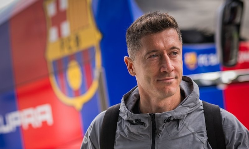 Lewandowski zvažuje další kapitolu své kariéry. Láká ho celek z MLS