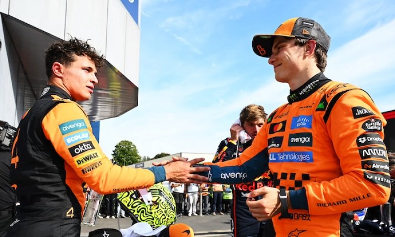 McLaren má tajnou zbraň. Nový displej dává Norrisovi náskok před konkurencí