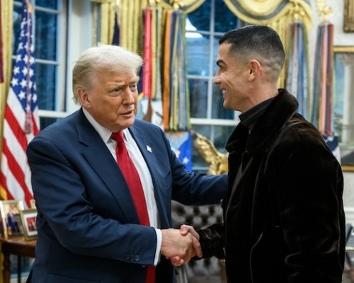 Skandál, který neutichá. Kolem Trumpova zásahu do MS přibývají otazníky