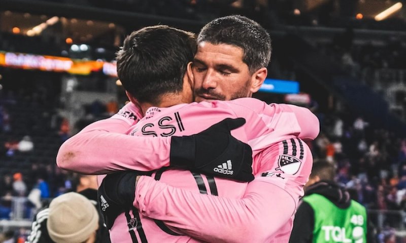 Messi v play-off MLS naprosto dominuje! 4 zápasy přetavil v 6 gólů a 6 asistencí a poslal na dovolenou explzeňského Buchu