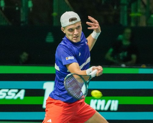 Pohroma v Melbourne: Z šesti českých nadějí přežil jen Jakub Menšík