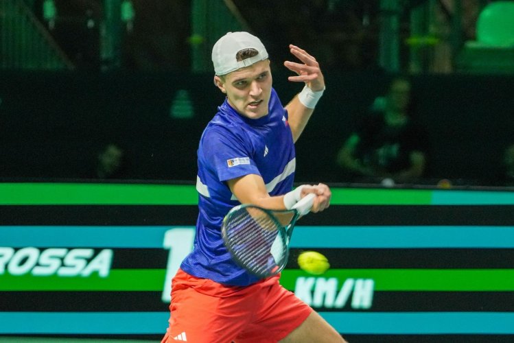 Pohroma v Melbourne: Z šesti českých nadějí přežil jen Jakub Menšík