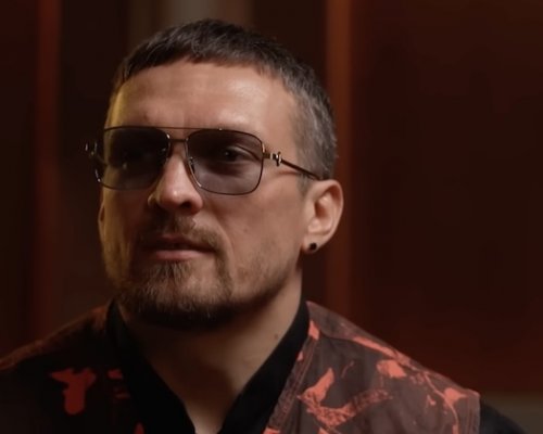 Poslední tanec Usyka. Ukrajinec touží po jménu, které v kariéře minul