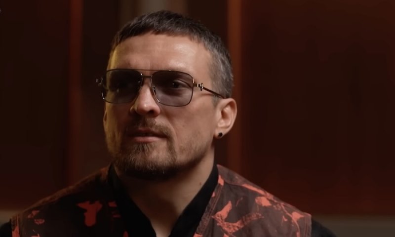 Poslední tanec Usyka. Ukrajinec touží po jménu, které v kariéře minul