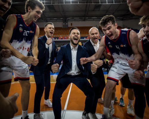 Brno čeká derniéra ve FIBA Europe Cupu. Máme velkou motivaci, hlásí Pavlík