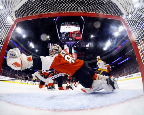 Pět let a přes pětadvacet milionů dolarů. Vladař blízko životního kontraktu s Philadelphií
