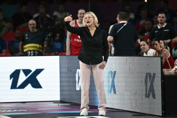 Basketbalistky čeká během listopadového srazu dvojzápas s Maďarskem. Trenérka Ptáčková sází na mladý tým