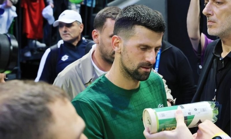 Bolestivá realita stárnutí dopadá na srbskou legendu. Expert odepsal Djokoviče