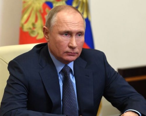 V žádné zemi se nesportuje jako v Rusku. Putin se pochlubil ohromující statistikou