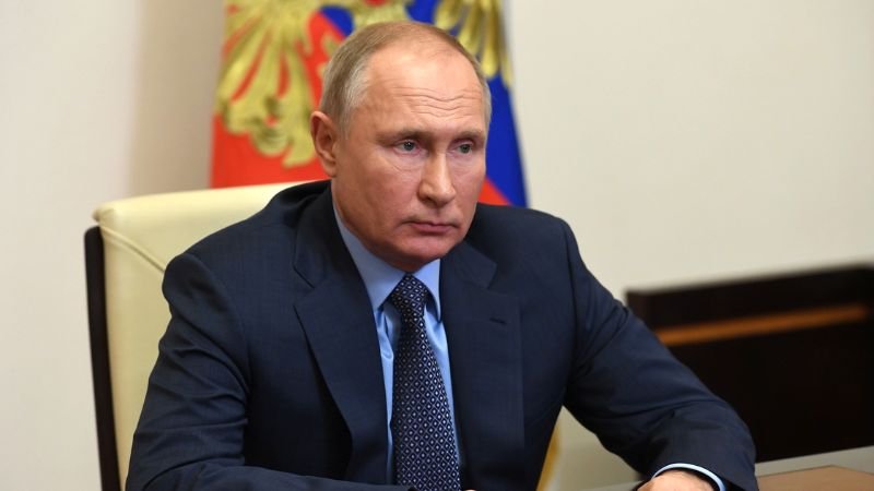 V žádné zemi se nesportuje jako v Rusku. Putin se pochlubil ohromující statistikou
