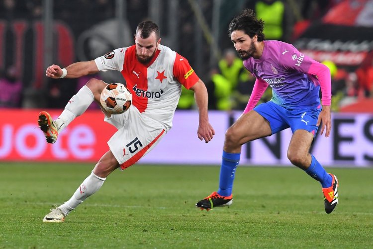 Velký návrat? Střelecké trápení Baníku by mohl vyřešit bývalý kanonýr Slavie