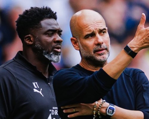 Naprostá noční můra! Guardiola ukázal na jediného soupeře, který mu nedal spát