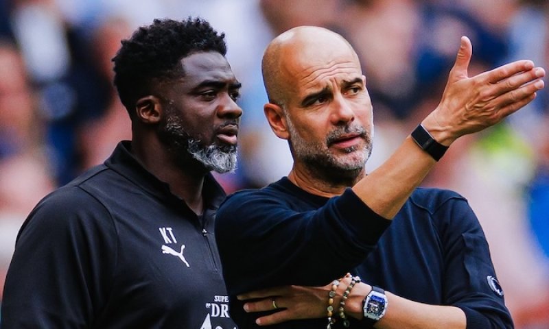 Naprostá noční můra! Guardiola ukázal na jediného soupeře, který mu nedal spát