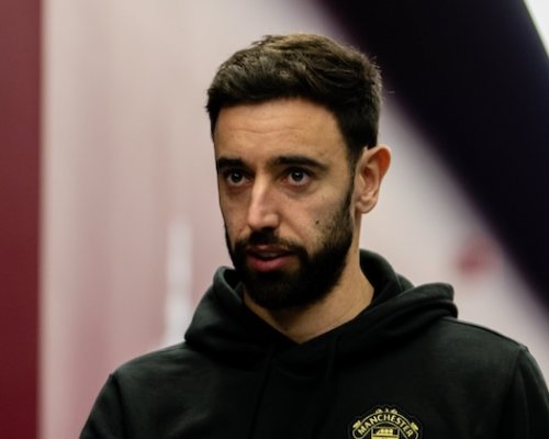 Jsou pravidla pro každého jiná? Bruno Fernandes po šokující červené kartě pálí do rozhodčích