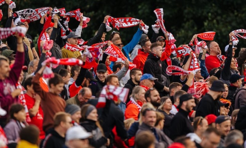 Vůdce slávistického kotle přijal odpovědnost za násilnosti, obratem však tvrdě zkritizoval klubového šéfa