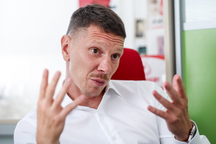 Bílek rázně utnul divoké spekulace: Tahoun Slavie do Pardubic rozhodně nezamíří
