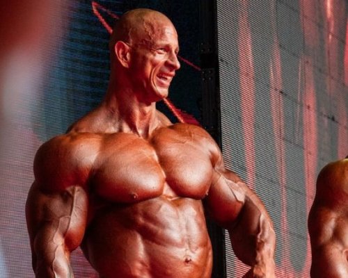 Vydřený triumf plný potu a odříkání: Fenomenální slovenský obr slaví obrovský životní úspěch