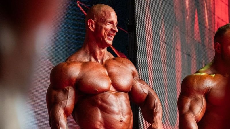 Šedesát centimetrů přes biceps: Slovenská hora svalů udivuje nadlidskou formou