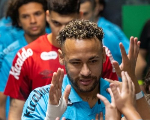Neymar se po postupu Brazílie opřel do matematika: Zkuste to znovu na dalším šampionátu
