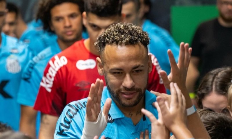 Neymar se po postupu Brazílie opřel do matematika: Zkuste to znovu na dalším šampionátu