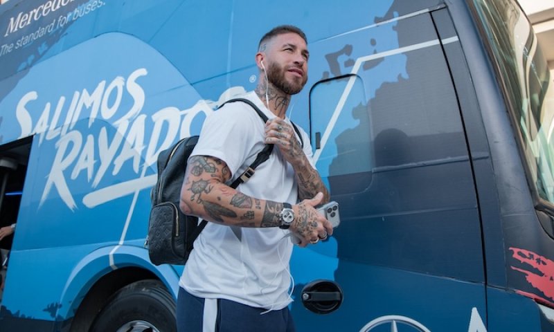Ramos po 32 zápasech končí v Monterrey. Mexická epizoda je uzavřena, ale kariéru pořád ještě neodpískal...