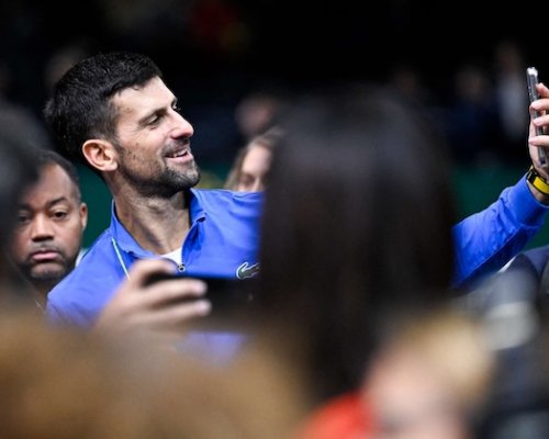 Milion dolarů za dva dny hraní. Djokovič a Sabalenková vytvořili pár pro smíšenou čtyřhru na US Open