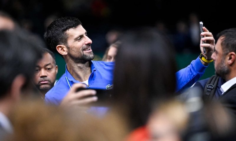 Milion dolarů za dva dny hraní. Djokovič a Sabalenková vytvořili pár pro smíšenou čtyřhru na US Open