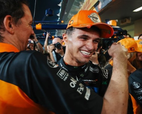 Mistr světa s „chudým“ platem. Norris vyhrál titul, ale Verstappen bere třikrát víc
