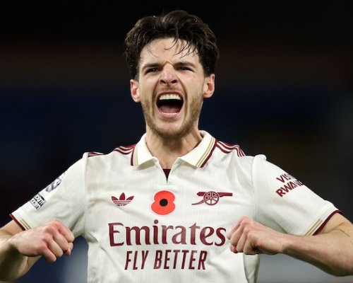 Nejlepší hráč Arsenalu? Petit má jasno a ukazuje na Rice: Od jeho příchodu se něco změnilo, toho kluka mám opravdu rád