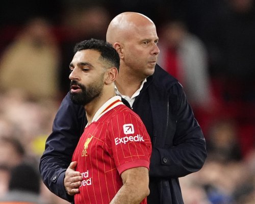 Končící útočník Mohamed Salah ostře zkritizoval herní styl Liverpoolu a trenéra Arneho Slota