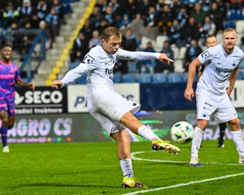 Liberecká kapitola nejdražší posily končí. Hlavatý v Pardubicích restartuje kariéru