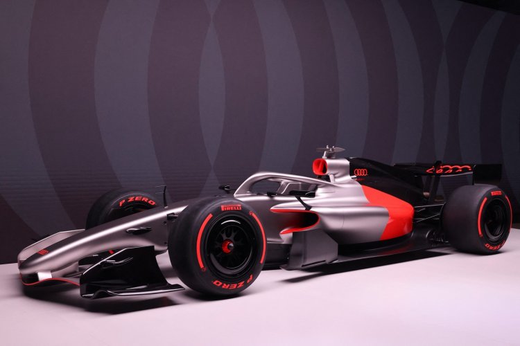 Tohle má být revoluce? Zvuk motoru Audi pro rok 2026 vyvolal poprask