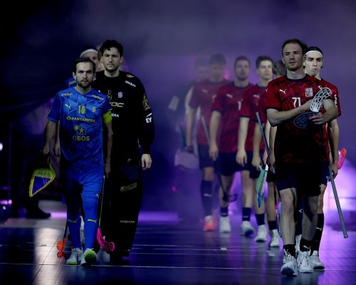 Český florbal se může pyšnit nejlepšími beky současnosti. V anketě top individualit nebývale zazářil