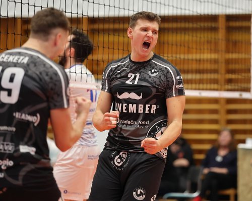 Kladno se při duelu s Beskydami rozloučí se svou dlouholetou oporou. Nesmíme nic podcenit, varuje Donát