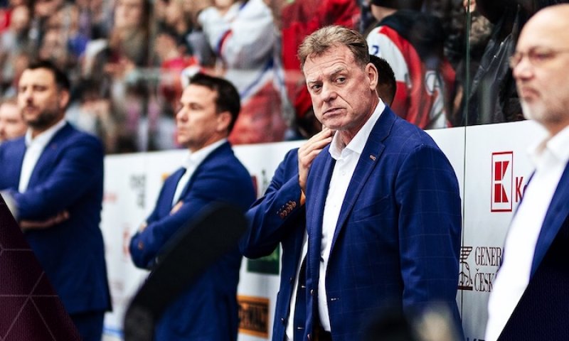 Rulík povolal čtyři nové tváře pro kemp před MS. Reprezentace se nyní připravuje v Jihlavě, čekají jí zápasy s Rakouskem