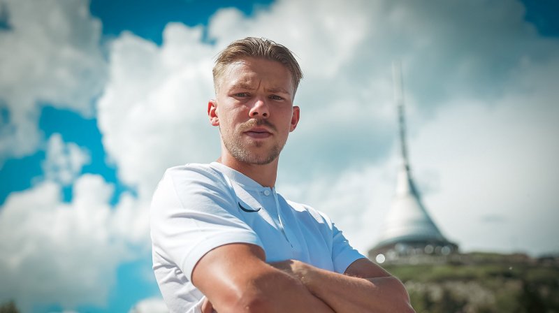 Artis vysílá jasný signál: druhá liga mu nestačí. Z Liberce přichází kapitán